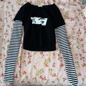 Brandy melville long sleeve
